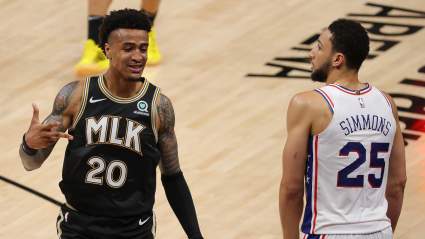 Rumored Sixers Target Makes Strong Statement About His Current Team