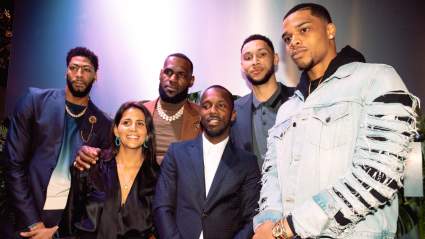 Sixers Decision-Makers & Simmons’ Rep Meet in Philly