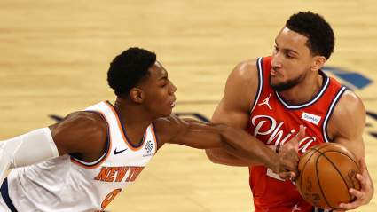 Knicks Haven’t Called on 3x All-Star, Rumored Target: Report