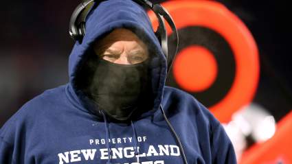 Bill Belichick Under Fire for Postgame Actions Toward Bills HC McDermott