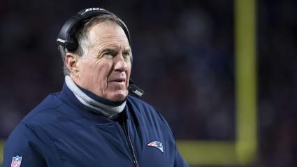 Belichick Could Leave Patriots After a Loss to Bills, Insider Suggests