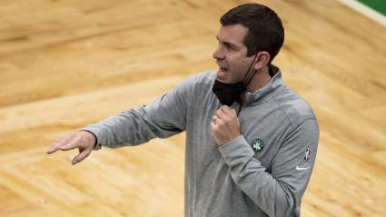 Brad Stevens Has Strong Words on Celtics’ Player Development