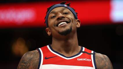 Bulls Rookie Gets Advice From Bradley Beal, Promptly Schools Him