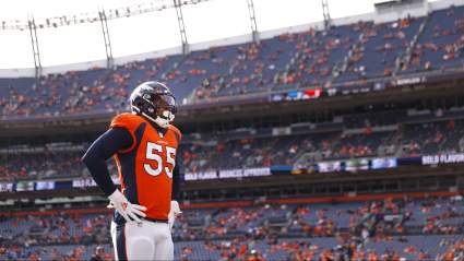 Broncos’ Bradley Chubb Makes Surprising Admission Heading Into Offseason