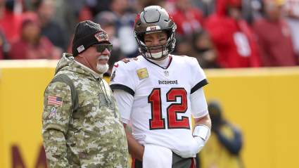 Bucs’ Tom Brady Breaks Silence on Viral Reaction Meme