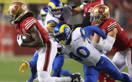 49ers Assistant Calls Emerging Rams Star ‘a Nightmare’