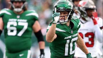 Legendary Patriots Coach Admits Team Needs WR Like Jets’ Braxton Berrios