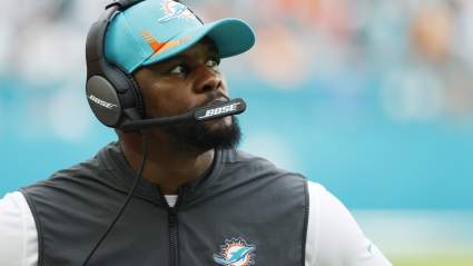 Jets Fans, Twitter Reacts to Dolphins’ Surprise Firing of Brian Flores