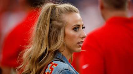 Brittany Mahomes Honored for Impact on Women’s Sports in KC