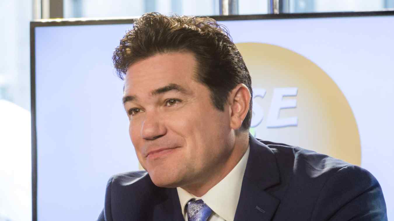 Dean Cain Is Making a New Christmas Movie