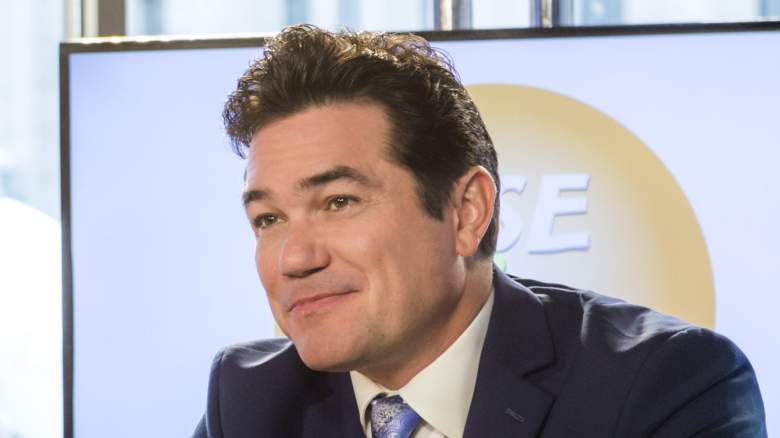Dean Cain on Broadcasting Christmas.