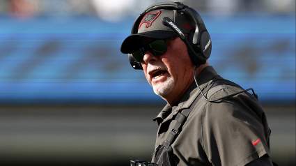 Bruce Arians Wants Bucs Playoff Opponents to Know ‘They’re in Trouble’