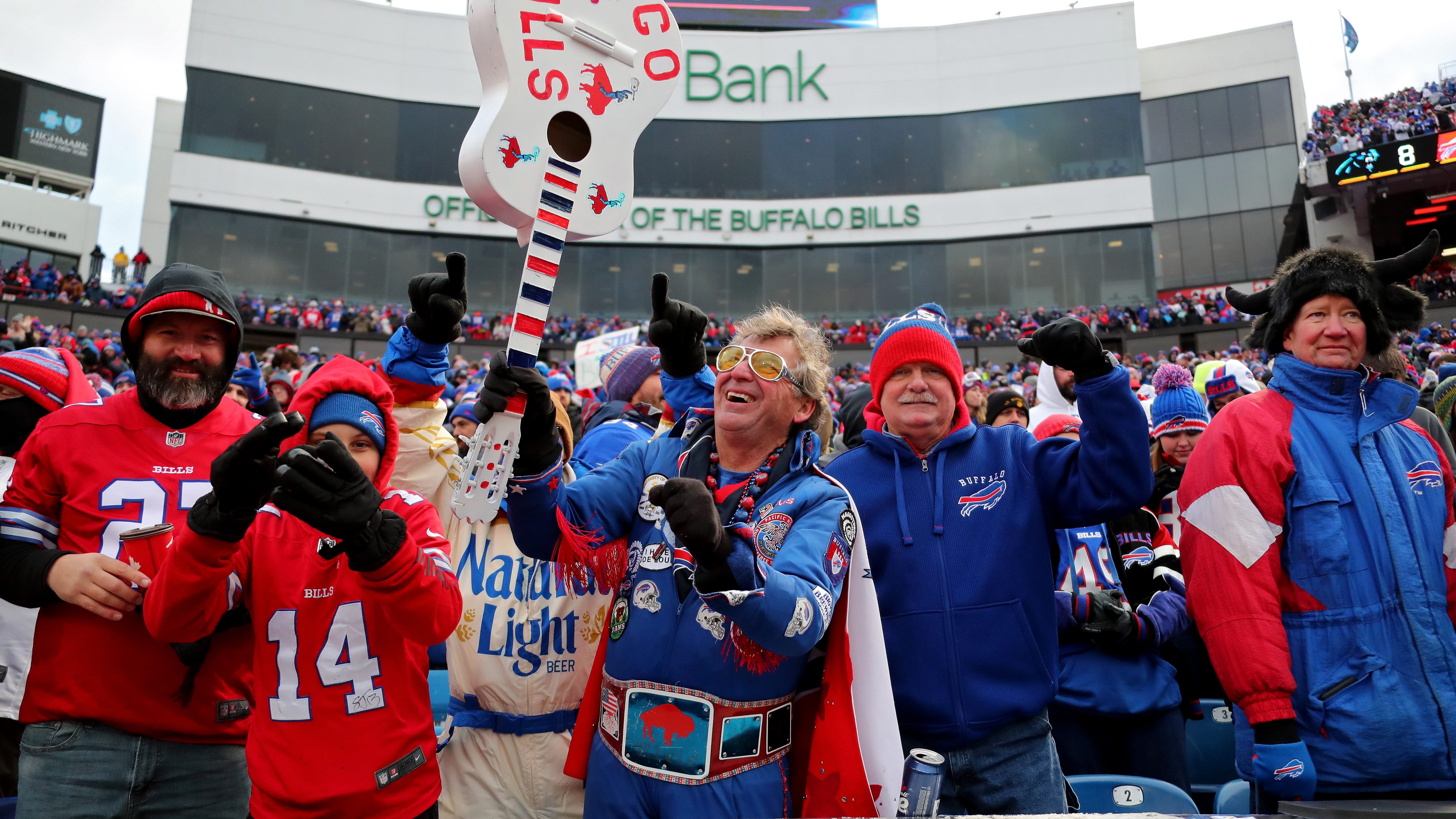 Tickets for Patriots vs. Bills playoff game are preposterously cheap - Pats  Pulpit