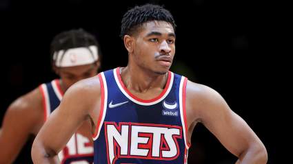 Nets Rookie Does His Best KD Impression in the Clutch