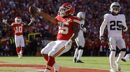 Chiefs Provide Ruling on Clyde Edwards-Helaire, Darrel Williams