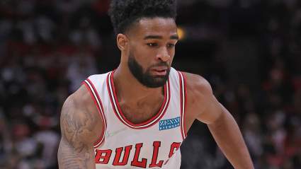 Bulls Guard, Former Lotto Pick ‘Available’ for the Right Price: Report