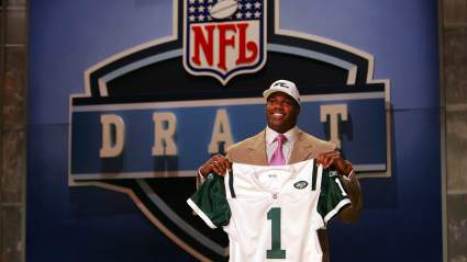 Ex-Jets OL Says Prospect ‘Sounds Exactly Like D’Brickashaw Ferguson’