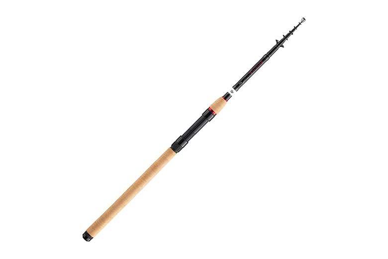POWLAB 2.3 M Telescopic Collapsible Fishing Rod Ultralight Retractable Mini Pocket Fishing Pole Travel Fishing Pole for Bass Trout