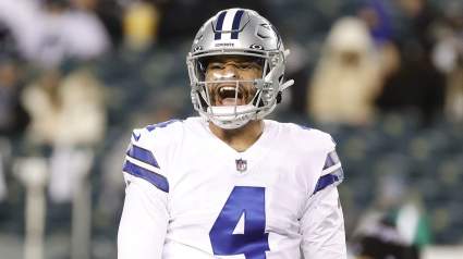 Cowboys Go Viral With New Uniform Addition [LOOK]