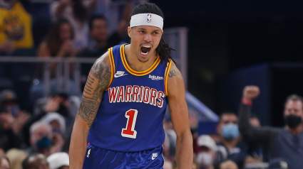 Some Warriors Fans Upset With Backup Guard’s New Guaranteed Contract