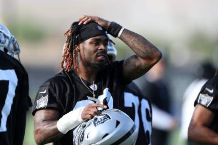Chiefs Cut Newly Signed CB After Latest Arrest on Gun, Drug Charges