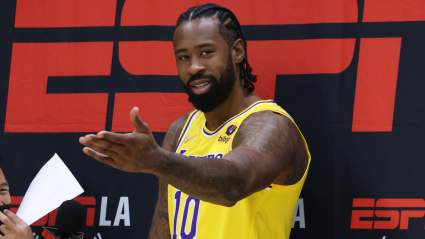 Sixers Adding Veteran Player: ‘Buyout Imminent,’ Says Team President