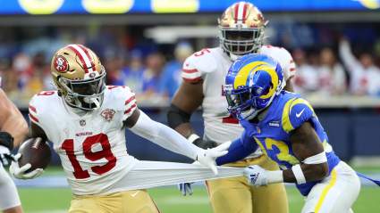 Cowboys Star Says He’s Ready for the 49ers’ ‘Bully Ball’
