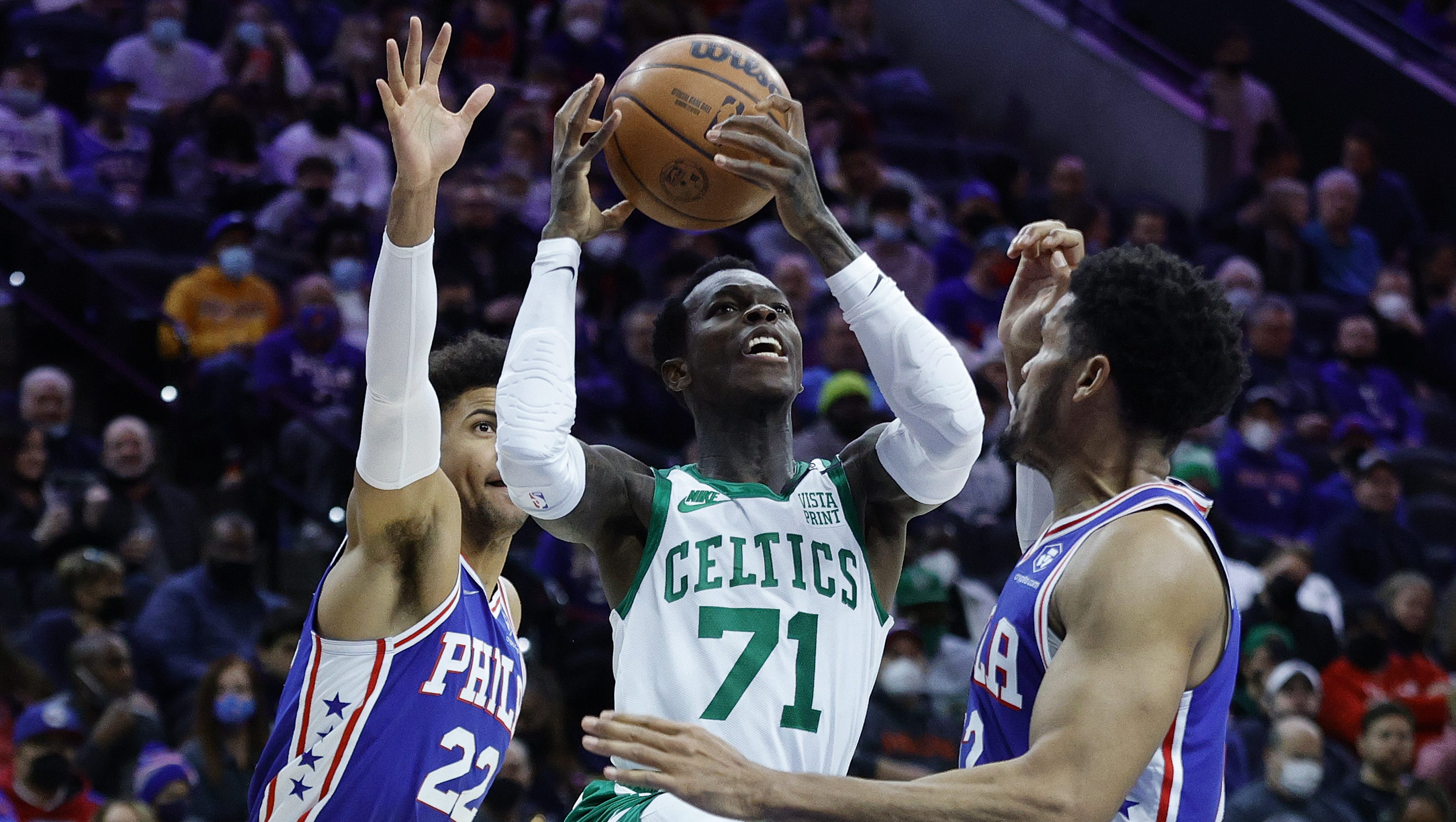 The Boston Celtics are down and out on Dennis Schroder - CelticsBlog