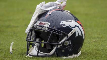 Broncos Waive 2 WRs, 3 Others: Report