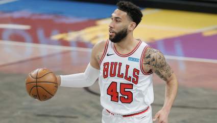 Former Bulls 1st Rounder Joining Celtics G League