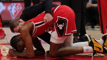 Insider Reveals Injury’s Impact on Bulls Trade Deadline Plans