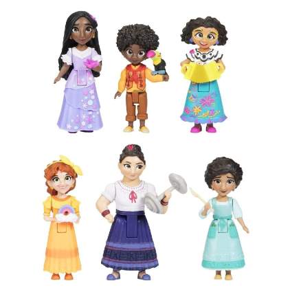 Disney Encanto Doll Set