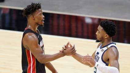 Heat a Top Destination for All-Star Guard If He Leaves Current Team: Insider