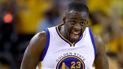 Warriors’ Draymond Green Makes Bold Claim About Major Award