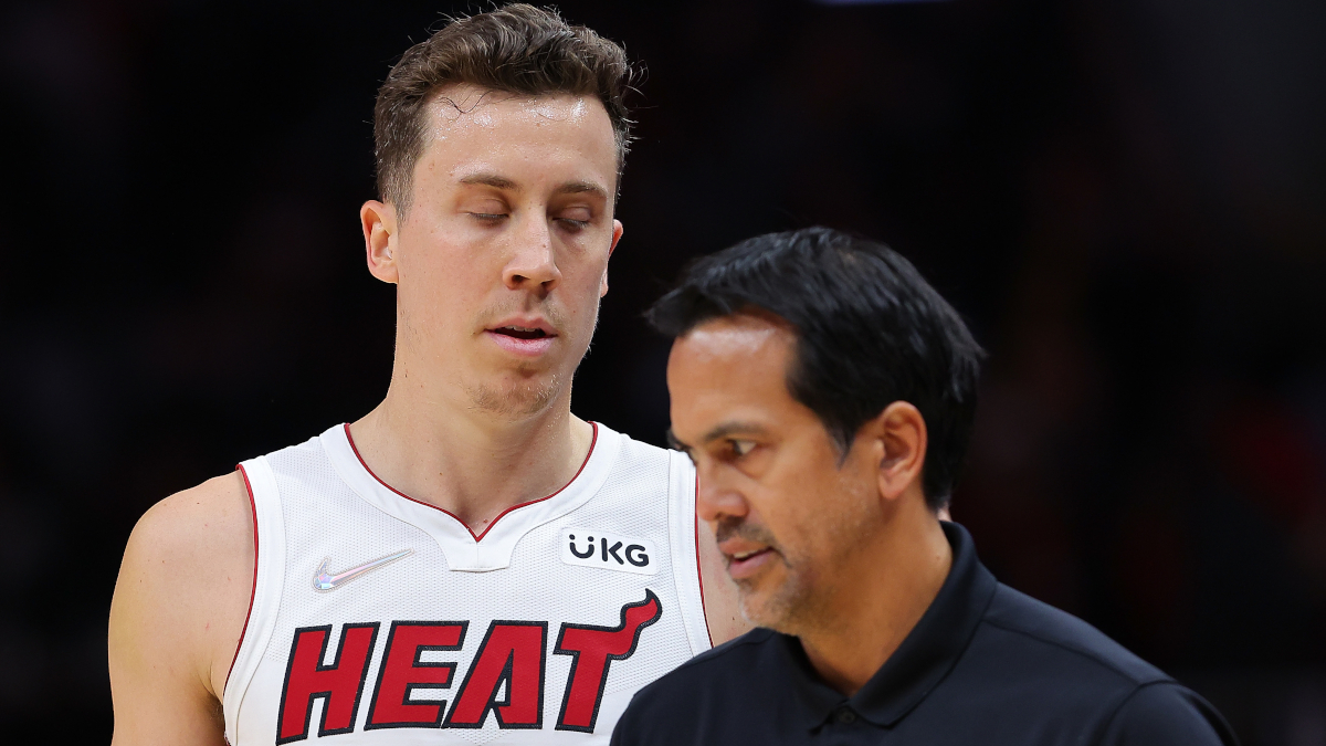 Heat Trade Rumors: Duncan Robinson May Be Expendable