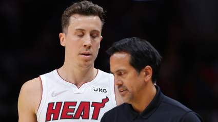 Heat’s $90 Million Sharpshooter May Be Expendable: Analyst