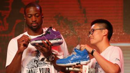 Congress Has a Big Ask for Heat’s Wade, Butler & Others Over China Controversy