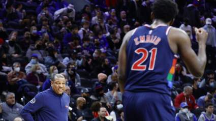 No Ben Simmons? No Problem for Sixers Star: ‘I Really Had Enough’