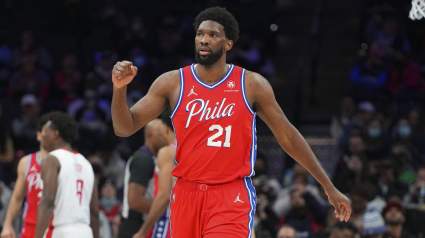 Joel Embiid Defends Sixers Teammate Amid Familiar Criticism