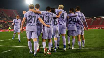 Barcelona Deal For Center-Forward ‘95%’ Complete: Report