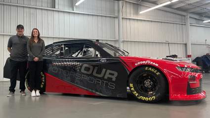 Our Motorsports Adds New Co-Owner