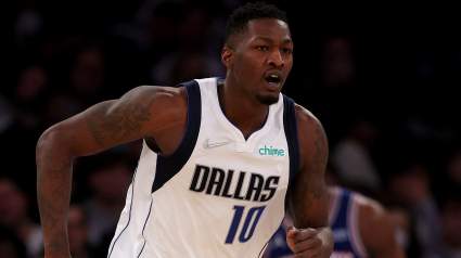 B/R Calls Mavericks Forward ‘Dream Target’ for Miami Heat