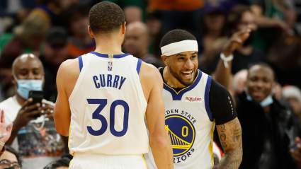 Warriors Guard Is NBA’s ‘Most Underappreciated Sixth Man’: Analyst