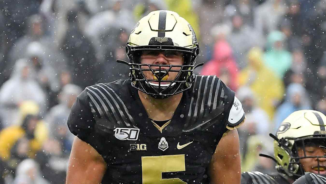 George Karlaftis Deemed 'Perfect Fit' for Jets Defense