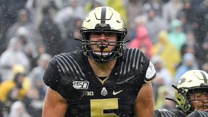 Greek Power Rusher Deemed ‘Perfect’ Fit for Jets Defense in Draft