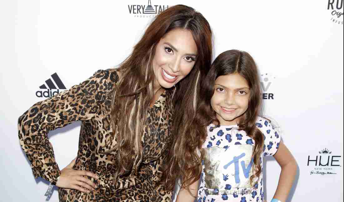 Farrah Abrahams Dad Releases Statement About Sophia