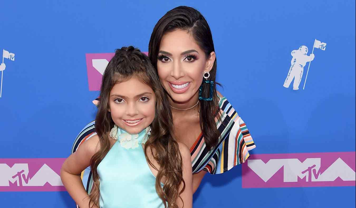 Farrah Abraham S Mom Releases Statement About Sophia