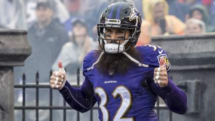 Ex-Raven Eric Weddle Set to Lead Rams Defense in Super Bowl