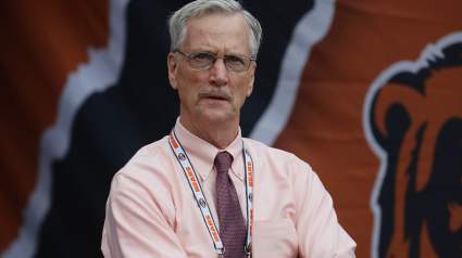 Bears GM Raises Eyebrows With ‘Brutal’ Firing of Respected Front Office Member