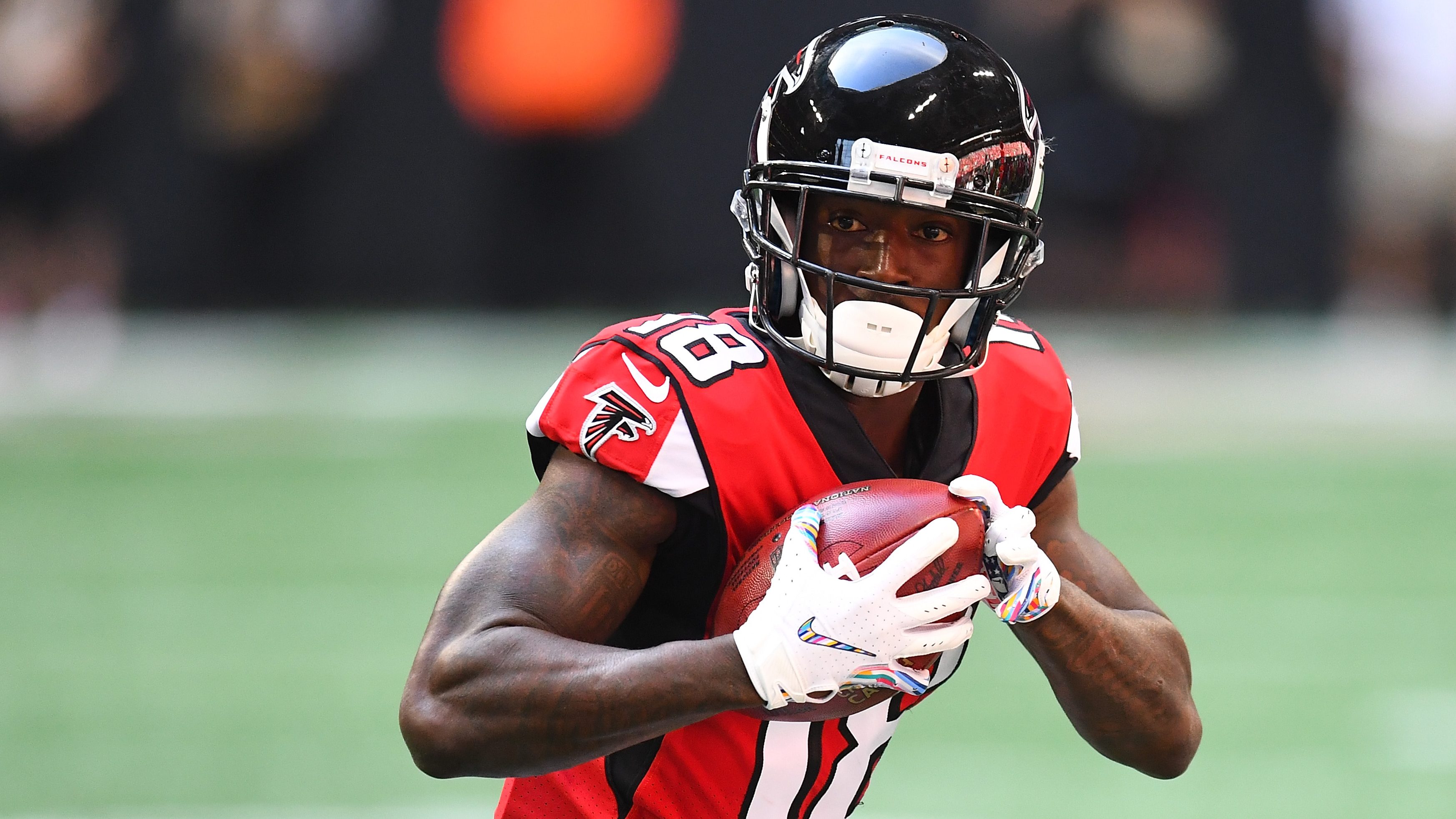 Atlanta Falcons Calvin Ridley Breaks Silence; Return? Trade